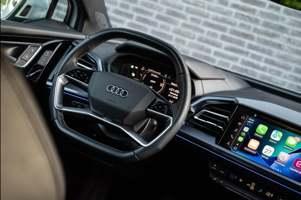 Audi Q4 Sportback e-tron 50 quattro S Line 77 kWh