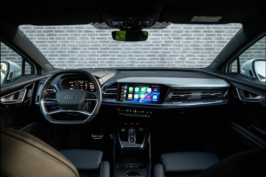 Audi Q4 Sportback e-tron 50 quattro S Line 77 kWh