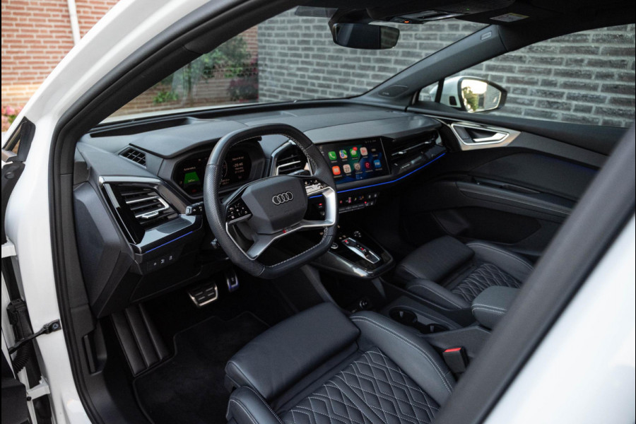 Audi Q4 Sportback e-tron 50 quattro S Line 77 kWh