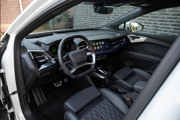 Audi Q4 Sportback e-tron 50 quattro S Line 77 kWh