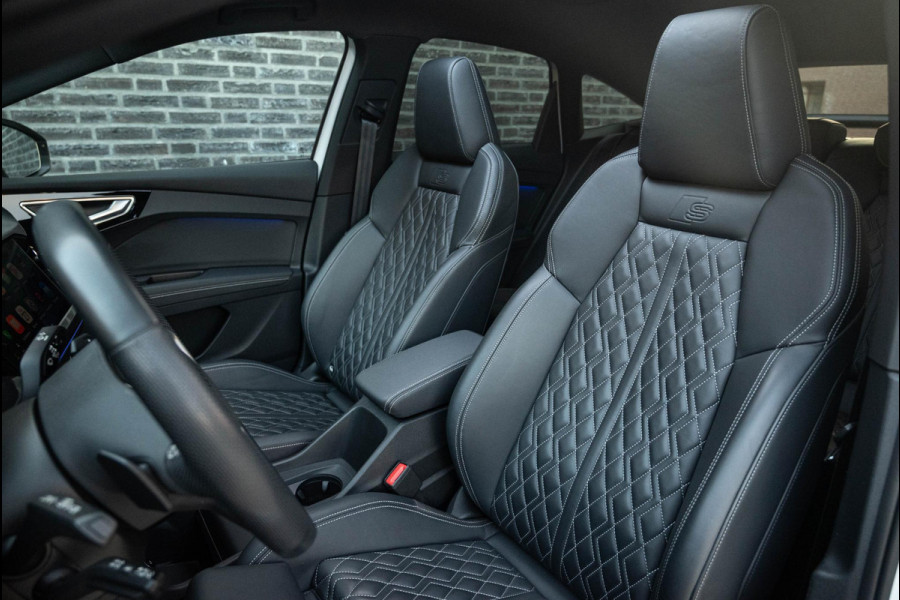 Audi Q4 Sportback e-tron 50 quattro S Line 77 kWh