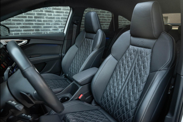 Audi Q4 Sportback e-tron 50 quattro S Line 77 kWh