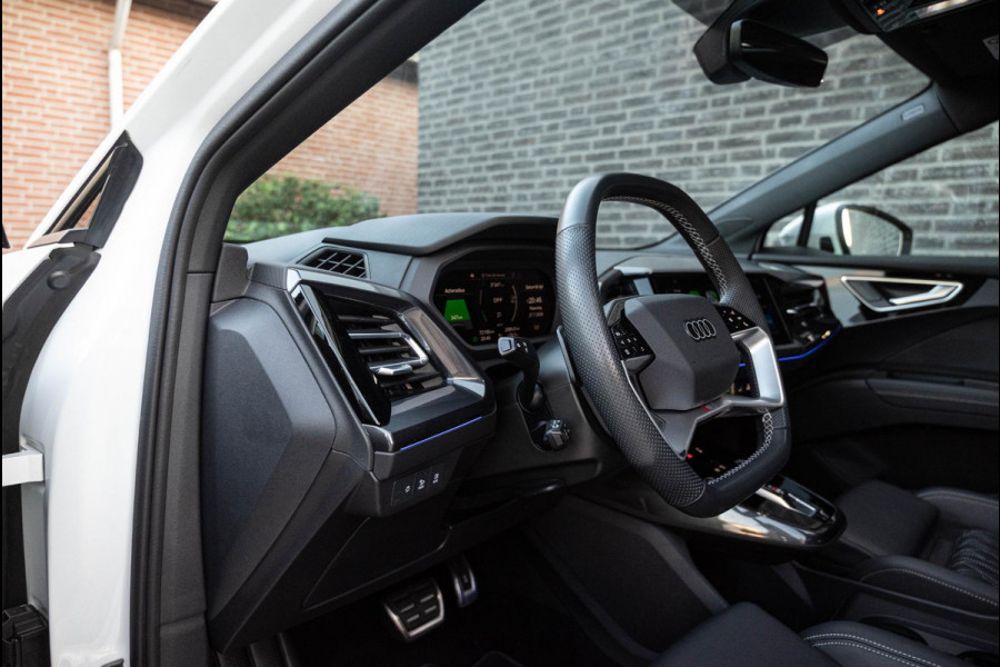 Audi Q4 Sportback e-tron 50 quattro S Line 77 kWh