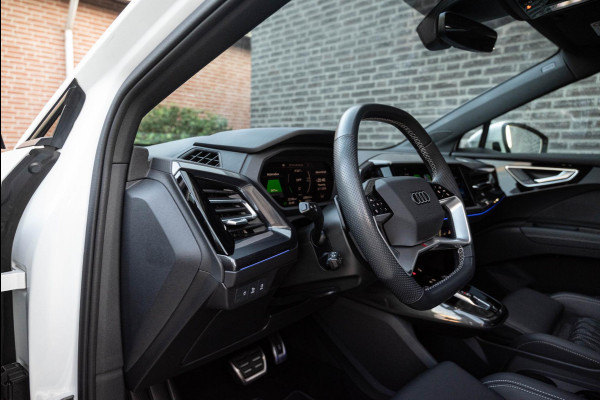Audi Q4 Sportback e-tron 50 quattro S Line 77 kWh