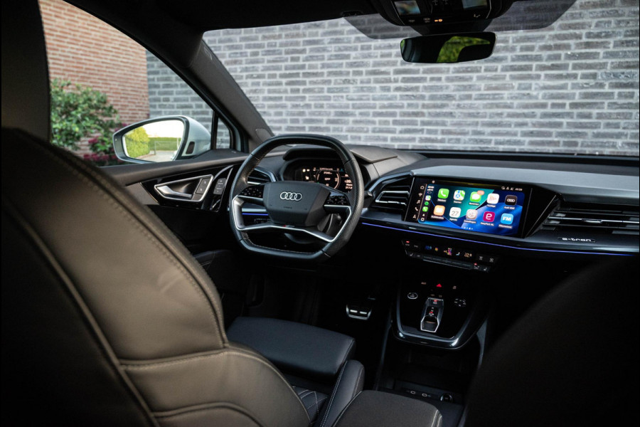 Audi Q4 Sportback e-tron 50 quattro S Line 77 kWh