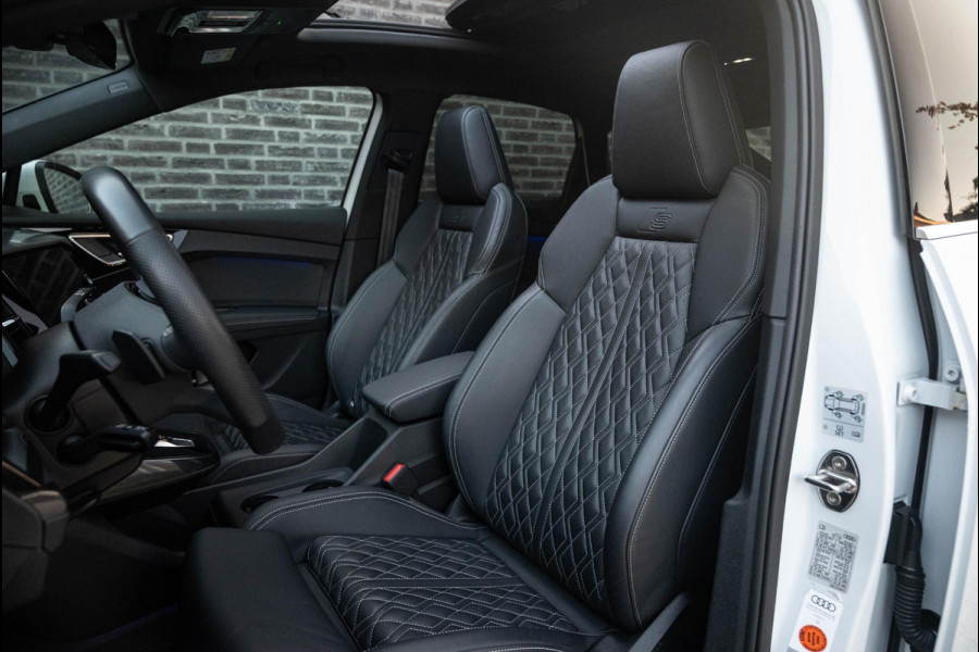 Audi Q4 Sportback e-tron 50 quattro S Line 77 kWh