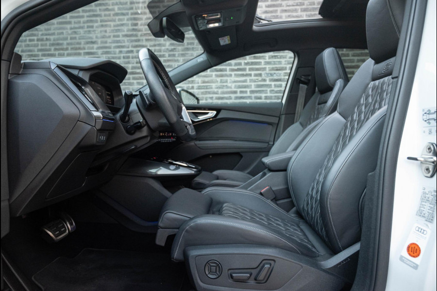 Audi Q4 Sportback e-tron 50 quattro S Line 77 kWh