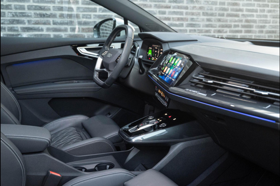 Audi Q4 Sportback e-tron 50 quattro S Line 77 kWh