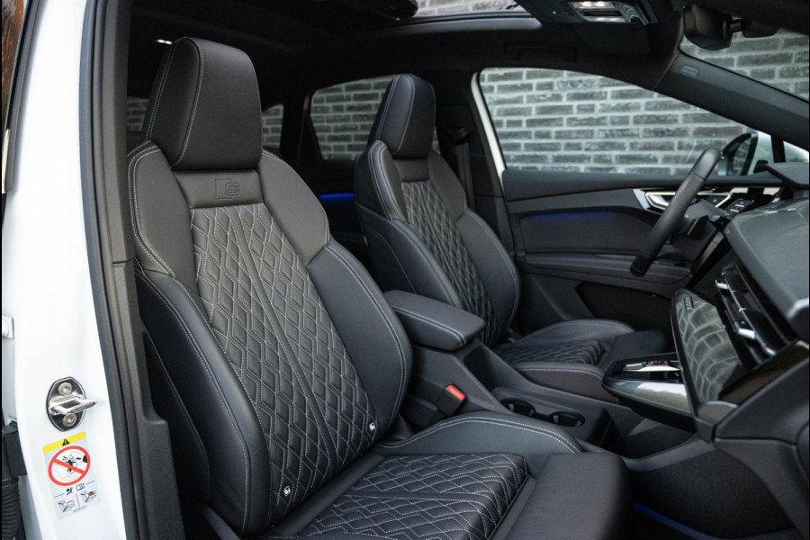 Audi Q4 Sportback e-tron 50 quattro S Line 77 kWh