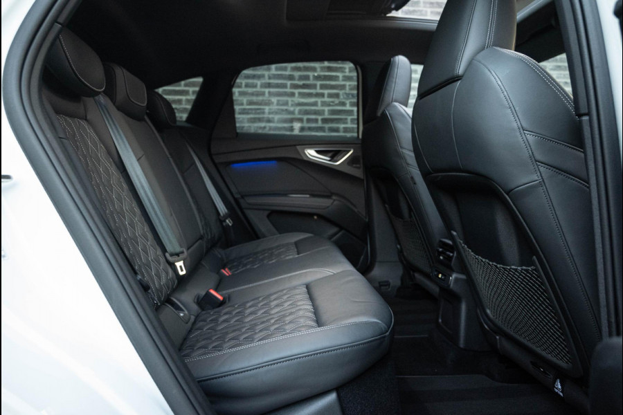 Audi Q4 Sportback e-tron 50 quattro S Line 77 kWh