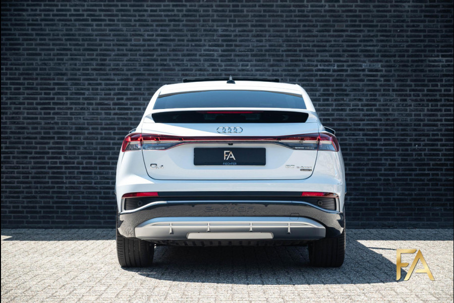 Audi Q4 Sportback e-tron 50 quattro S Line 77 kWh