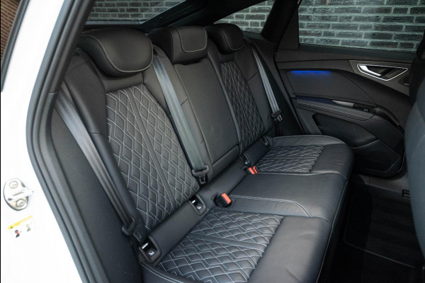 Audi Q4 Sportback e-tron 50 quattro S Line 77 kWh