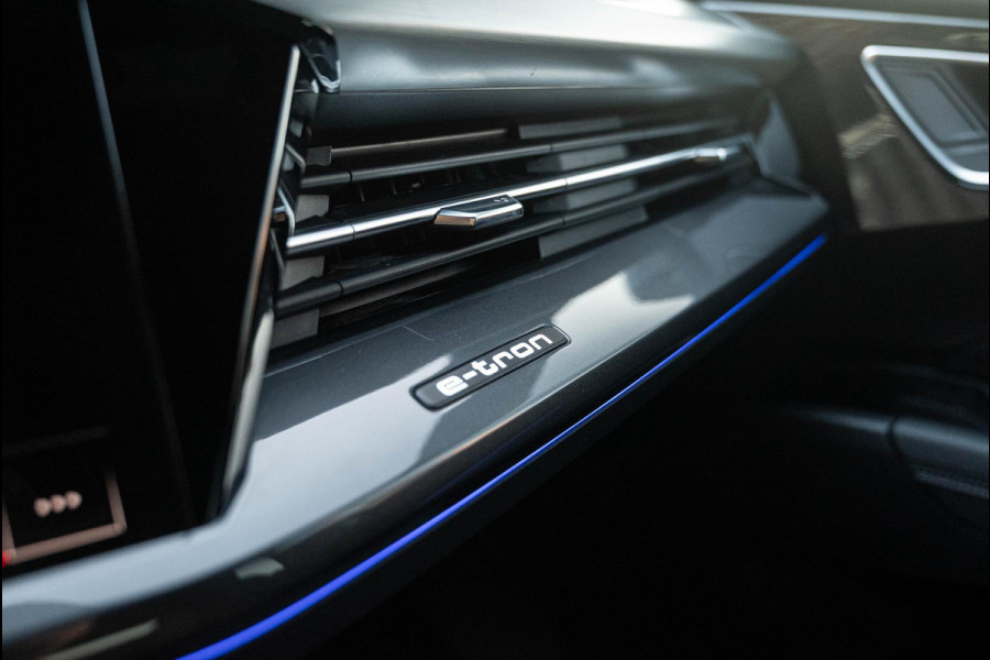 Audi Q4 Sportback e-tron 50 quattro S Line 77 kWh