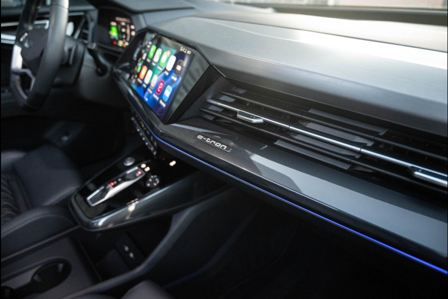 Audi Q4 Sportback e-tron 50 quattro S Line 77 kWh