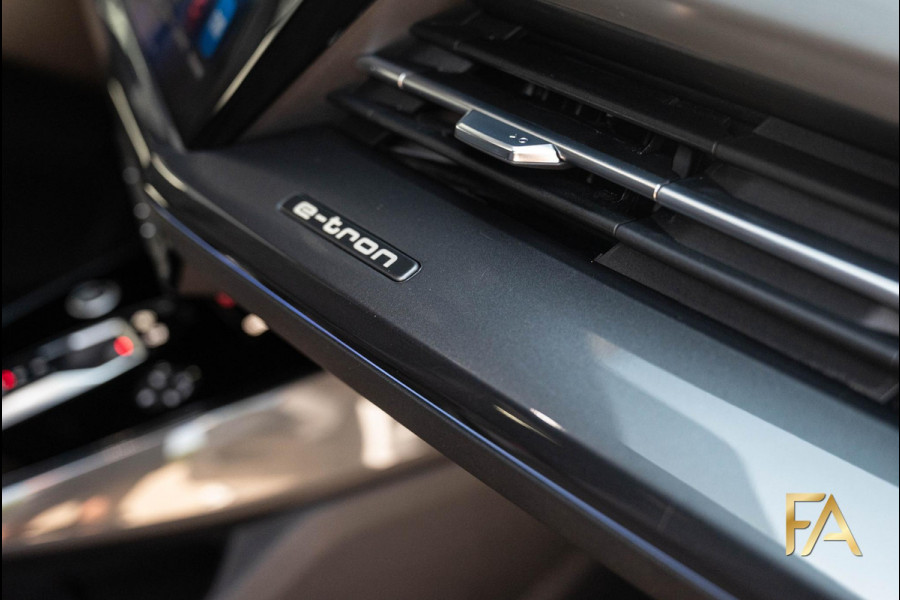 Audi Q4 Sportback e-tron 50 quattro S Line 77 kWh
