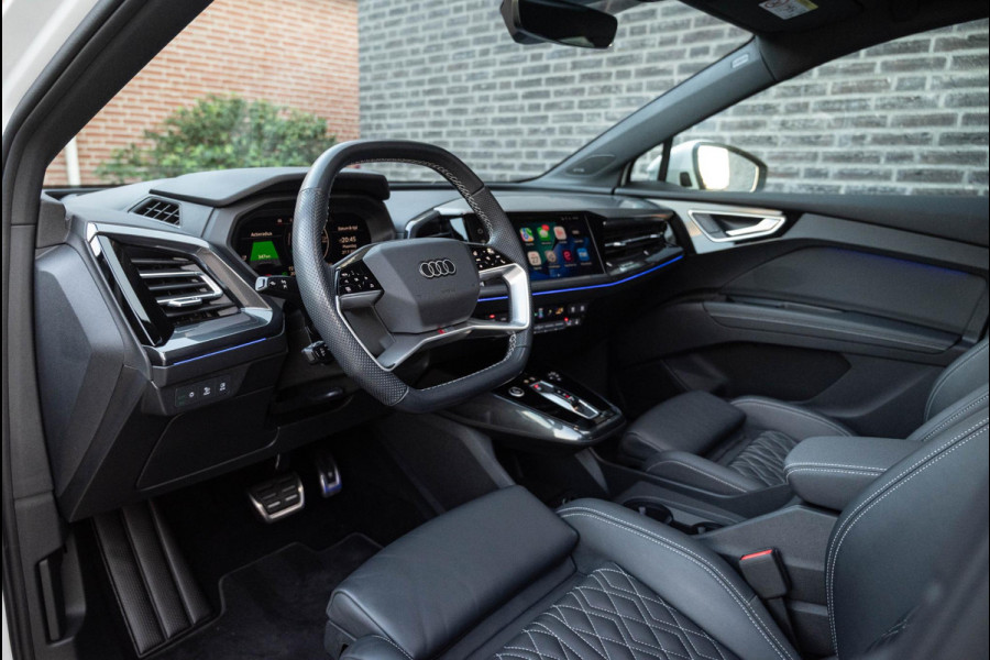 Audi Q4 Sportback e-tron 50 quattro S Line 77 kWh