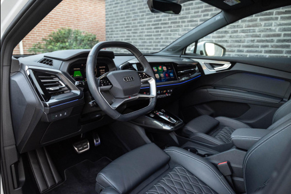 Audi Q4 Sportback e-tron 50 quattro S Line 77 kWh