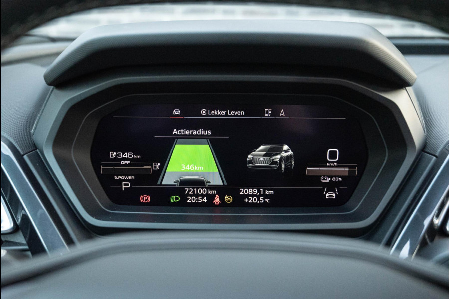 Audi Q4 Sportback e-tron 50 quattro S Line 77 kWh