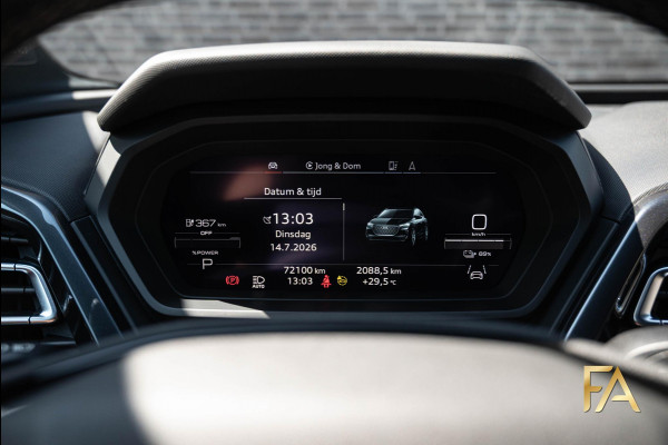Audi Q4 Sportback e-tron 50 quattro S Line 77 kWh