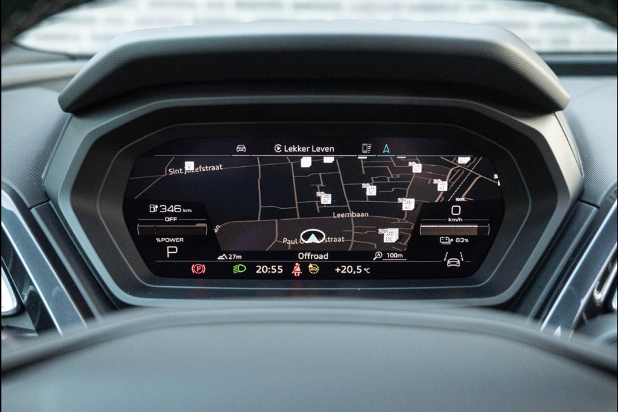 Audi Q4 Sportback e-tron 50 quattro S Line 77 kWh