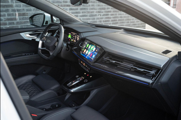 Audi Q4 Sportback e-tron 50 quattro S Line 77 kWh