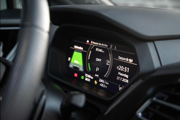 Audi Q4 Sportback e-tron 50 quattro S Line 77 kWh
