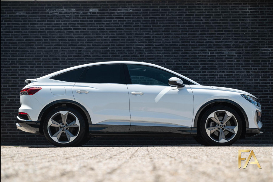 Audi Q4 Sportback e-tron 50 quattro S Line 77 kWh