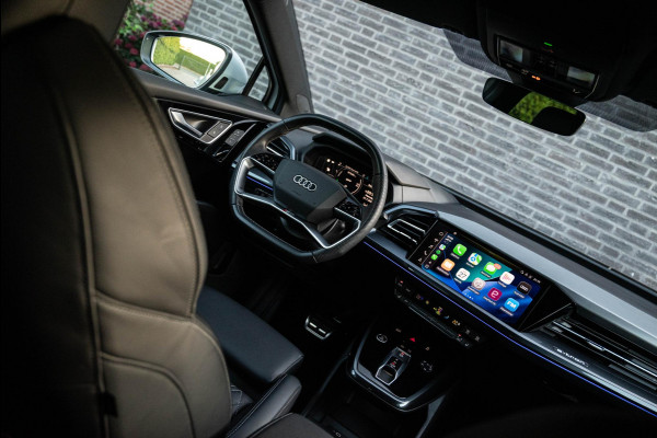 Audi Q4 Sportback e-tron 50 quattro S Line 77 kWh