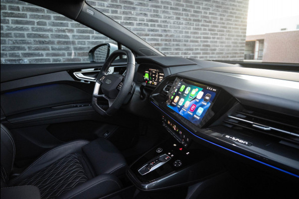 Audi Q4 Sportback e-tron 50 quattro S Line 77 kWh