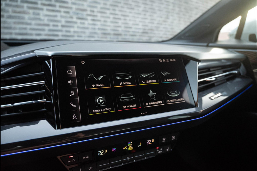Audi Q4 Sportback e-tron 50 quattro S Line 77 kWh