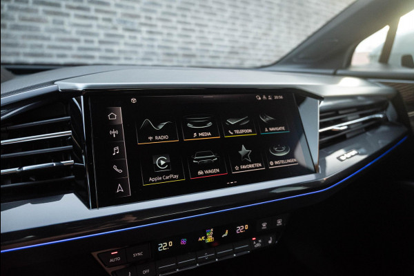 Audi Q4 Sportback e-tron 50 quattro S Line 77 kWh