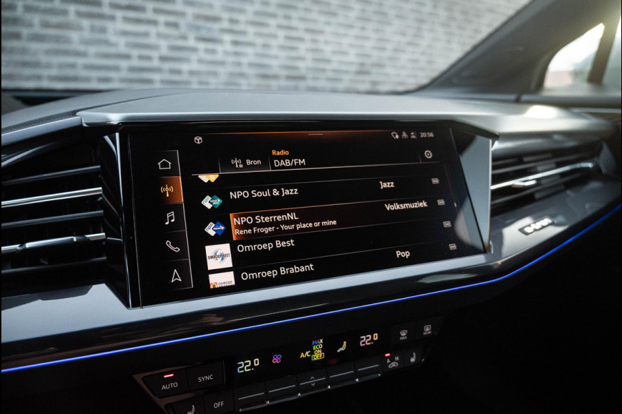 Audi Q4 Sportback e-tron 50 quattro S Line 77 kWh