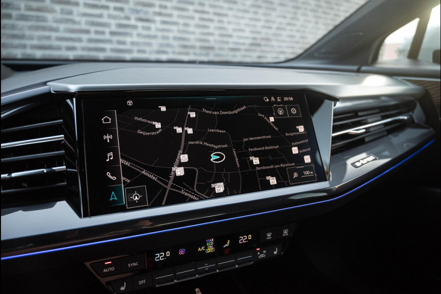 Audi Q4 Sportback e-tron 50 quattro S Line 77 kWh