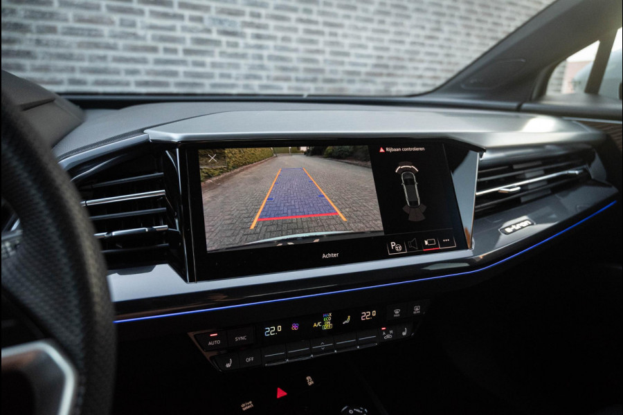 Audi Q4 Sportback e-tron 50 quattro S Line 77 kWh