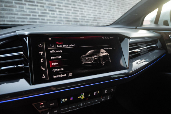 Audi Q4 Sportback e-tron 50 quattro S Line 77 kWh