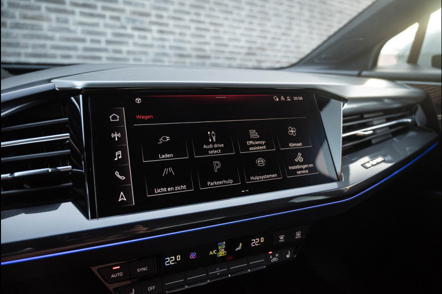 Audi Q4 Sportback e-tron 50 quattro S Line 77 kWh