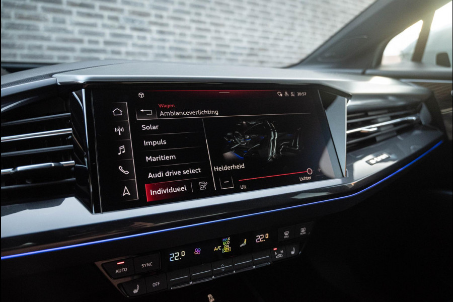 Audi Q4 Sportback e-tron 50 quattro S Line 77 kWh