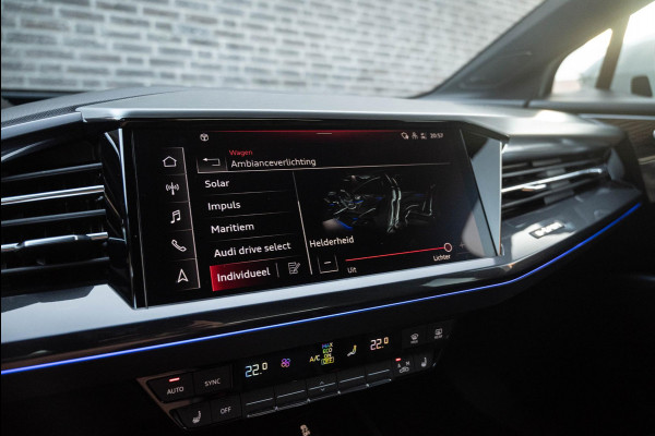 Audi Q4 Sportback e-tron 50 quattro S Line 77 kWh