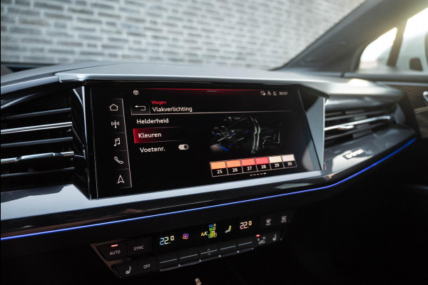 Audi Q4 Sportback e-tron 50 quattro S Line 77 kWh