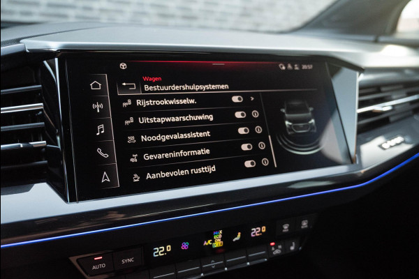 Audi Q4 Sportback e-tron 50 quattro S Line 77 kWh