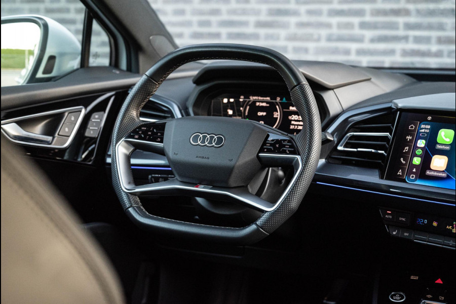 Audi Q4 Sportback e-tron 50 quattro S Line 77 kWh