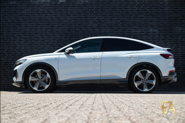 Audi Q4 Sportback e-tron 50 quattro S Line 77 kWh