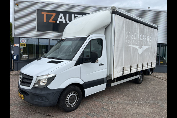 Mercedes-Benz Sprinter 414 CDI Bakwagen/Zeilschuifwand/Laadklep