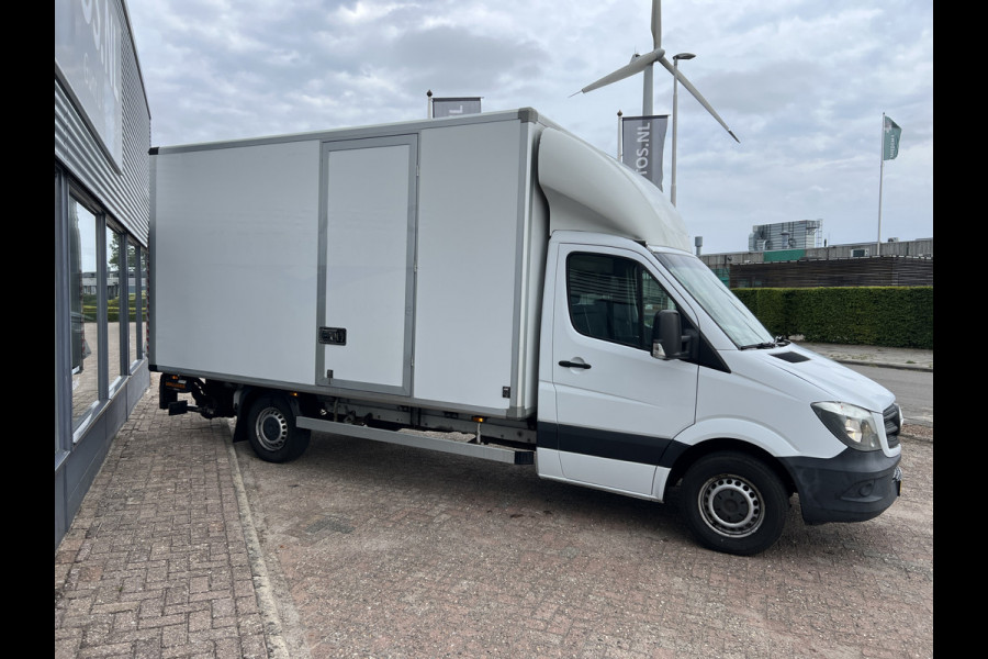 Mercedes-Benz Sprinter 414 CDI Bakwagen/Zeilschuifwand/Laadklep