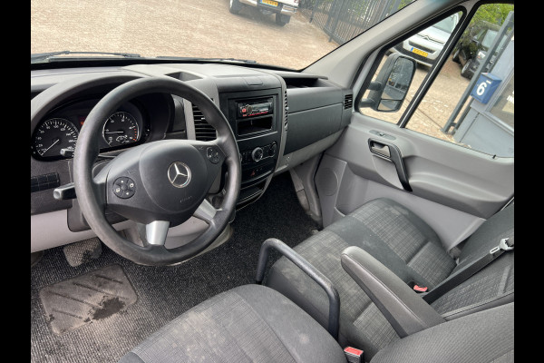 Mercedes-Benz Sprinter 414 CDI Bakwagen/Zeilschuifwand/Laadklep