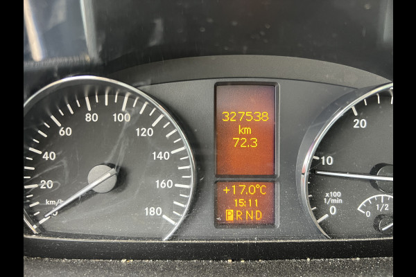 Mercedes-Benz Sprinter 414 CDI Bakwagen/Zeilschuifwand/Laadklep