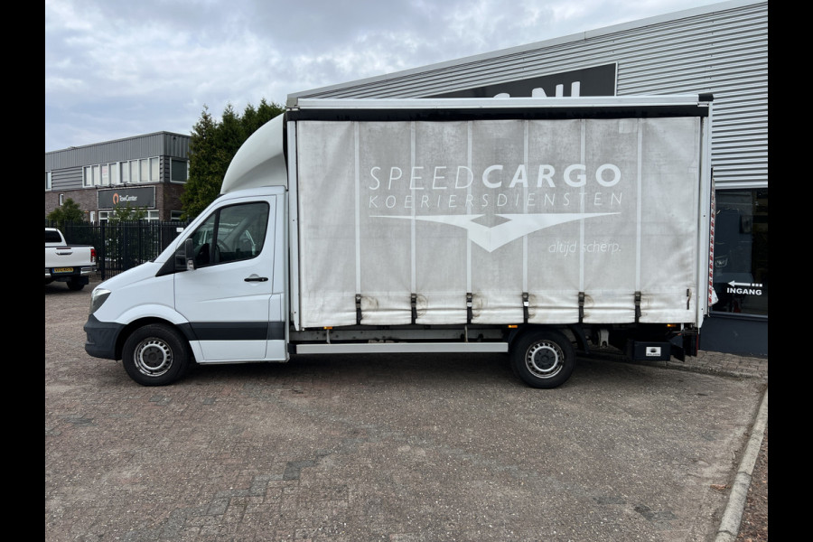 Mercedes-Benz Sprinter 414 CDI Bakwagen/Zeilschuifwand/Laadklep