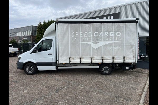 Mercedes-Benz Sprinter 414 CDI Bakwagen/Zeilschuifwand/Laadklep
