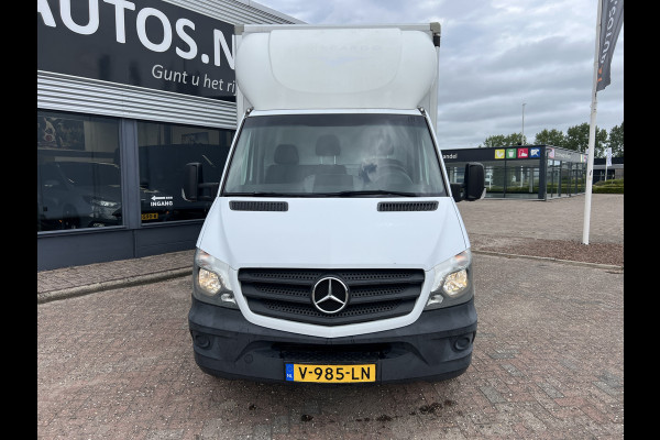 Mercedes-Benz Sprinter 414 CDI Bakwagen/Zeilschuifwand/Laadklep