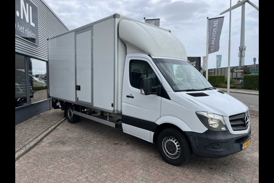 Mercedes-Benz Sprinter 414 CDI Bakwagen/Zeilschuifwand/Laadklep